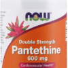 Double Strength Pantethine