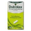 DULCOLAX SUPP 10MG