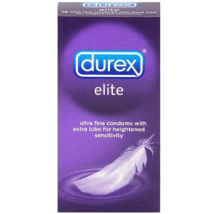 DUREX ELITE CONDOM