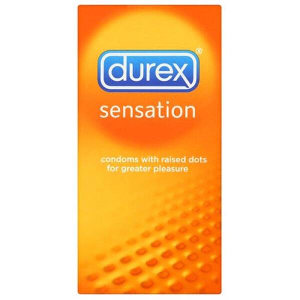 DUREX SENSATION