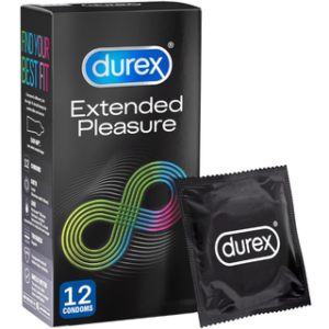 DUREX EXTENDED PLEASURE X14
