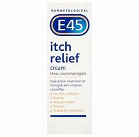 E45 ITCH RELIEF CREAM 50G
