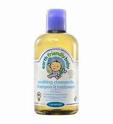 EARTH FRIENDLY BABY SOOTHING CHAMOMILE SHAMPOO & BODYWASH