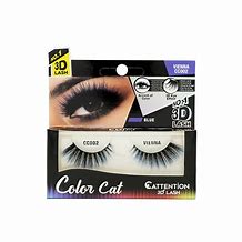 EBIN COLOR CAT 3D EYE LASH