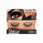 EBIN DOLL CAT EYELASH 3D COURTNEY DC004