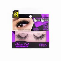 EBIN WONDER CAT EYE 3D LASH