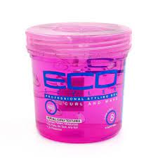 ECO CURL & WAVE STYLING GEL 236ML