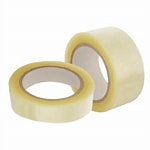 ECOBIZ GLOBE TRANSPARENT TAPE