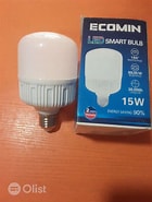 ECOMIN LED BICOLOR BULB 10W
