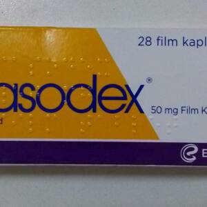 ECZACIBASI CASODEX 50MG X 28TABS