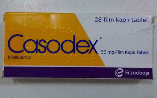 ECZACIBASI CASODEX 50MG X 28TABS