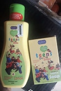 EDEN TEEN'S GLOW SOAP