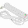 ELECTRIC HOUSE SURGE PROTECTOR 4WAY