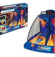 ELECTRONIC ARCADE BASKETBALL