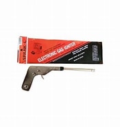 ELECTRONIC GAS IGNITER