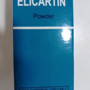 ELICARTIN POWDER 10G