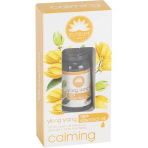 ELYSIUM SPA ? AROMATHERAPY CALM ESSENTIAL OIL (YLANG YLANG) 10ml