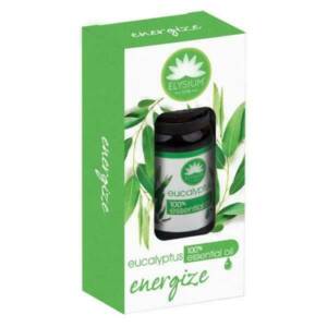 ELYSIUM SPA ? AROMATHERAPY ENERGIZING ESSENTIAL OIL (EUCALYPTUS) 10ml