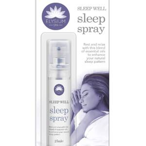 ELYSIUM SPA SLEEP WELL PILLOW SPRAY 25 ml