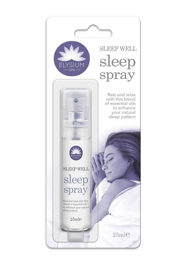ELYSIUM SPA SLEEP WELL PILLOW SPRAY 25 ml