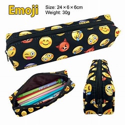 EMOJI STATIONARY BAG