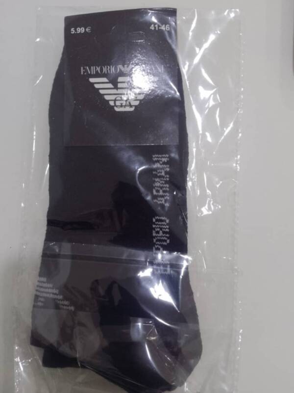EMPORIO ARMANI SOCKS 41-46
