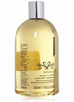 ENLIVEN REFRESHING ORANGE+ FRESH MINT 500ML