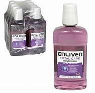 ENLIVEN TOTAL CARE MOUTHWASH 500ML