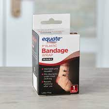 EQUATE 3VELASTC BANDAGE