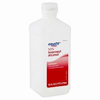 EQUATE 50% ISOPROPYL ALCOHOL 473ML