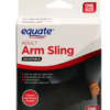EQUATE ADULT ARM SLING ONE SIZE