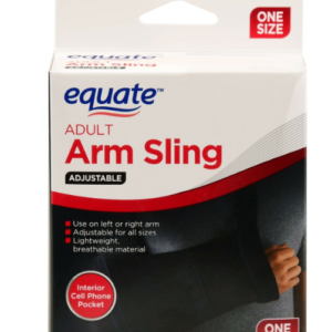 EQUATE ADULT ARM SLING ONE SIZE