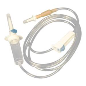 INFUSION GIVING SET