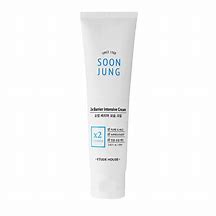 ETUDE SOON JUNG 2X BARRIER INTENSIVE CREAM 60ML