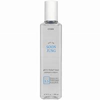 ETUDE SOON JUNG PH 5.5 RELIEF TONER 200ML