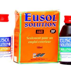 EUSOL SOLUOTION 100MLS