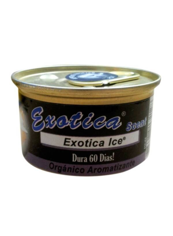 EXOTICA SCENT ICE AIR FRESHNER
