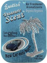 EXOTICA TREASURE SCENT AIR FRESHENER 28G