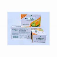 EXTRACT WHITENING HERBAL SOAP 125G (IMPORTED)