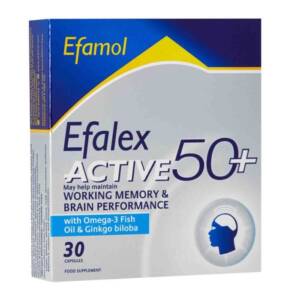 Efalex Active 50+