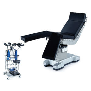 Electro- Hydraulic Operating Table Hybase 300 MOT-030
