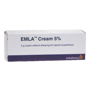 EMLA CREAM 5%