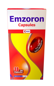 EMZORON CAP x 30