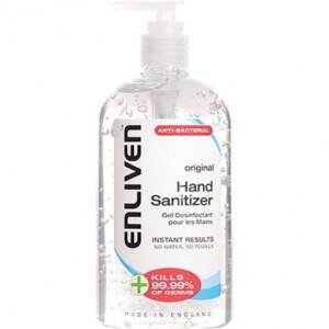 ENLIVEN HAND SANITIZER
