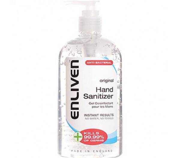 ENLIVEN HAND SANITIZER