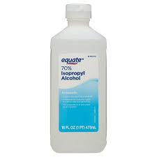 Equate 70% Isopropyl Alcohol 16oz