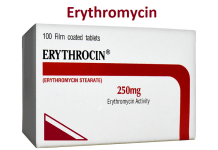 ERITHRIN 250MG
