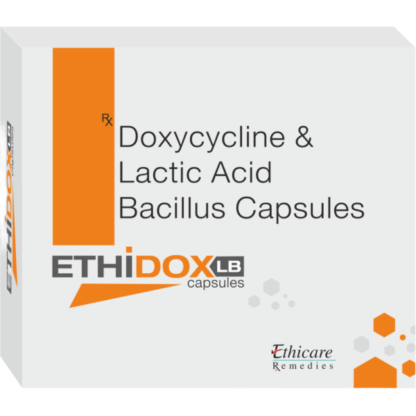 Ethidox LB Capsules