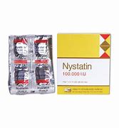 F.T NYSTATIN 100,000IU X 12 VAG. TABS