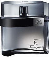F BY FERRAGAMO BLACK POUR HOMME 100ML
